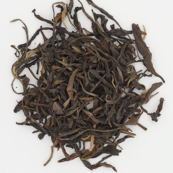 Mansong Tea King- Raw Pu'er (2010)