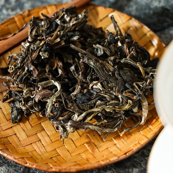 Blackwater Liangzi(Heishui Liangzi)Raw Puerh Tea Cake-Collection Level