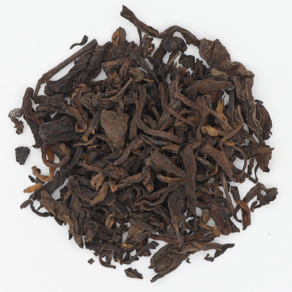 Ban Zhang Ripe Pu'er Loose Tea(2023)