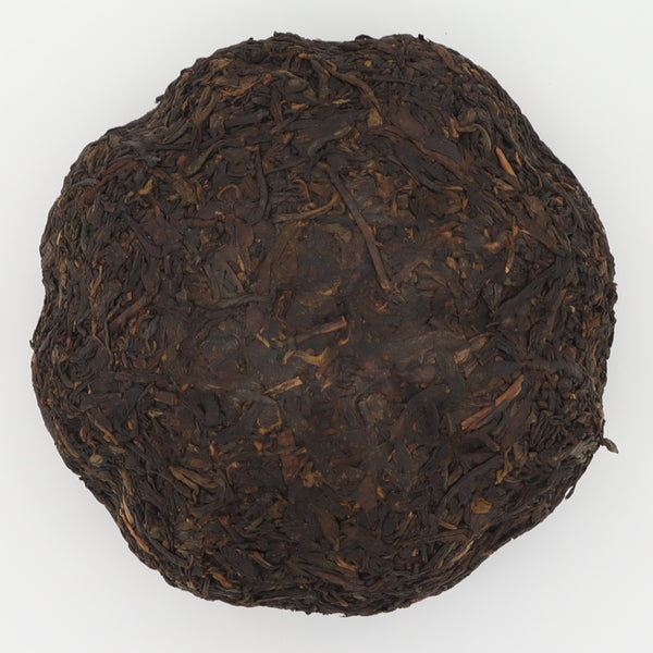 Mi Di Trubute Golden Melon Ripe Pu'er (2007 Spring)