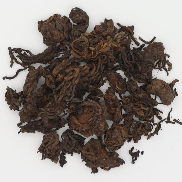 Collection Level Phoenix Cave Ripe Pu’er (2019)