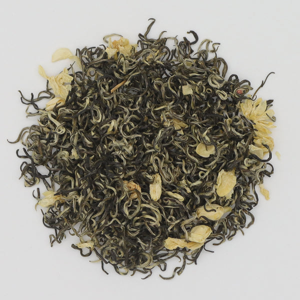 Jasmine Spring Spiral (2024 Spring Harvest)-Green Tea