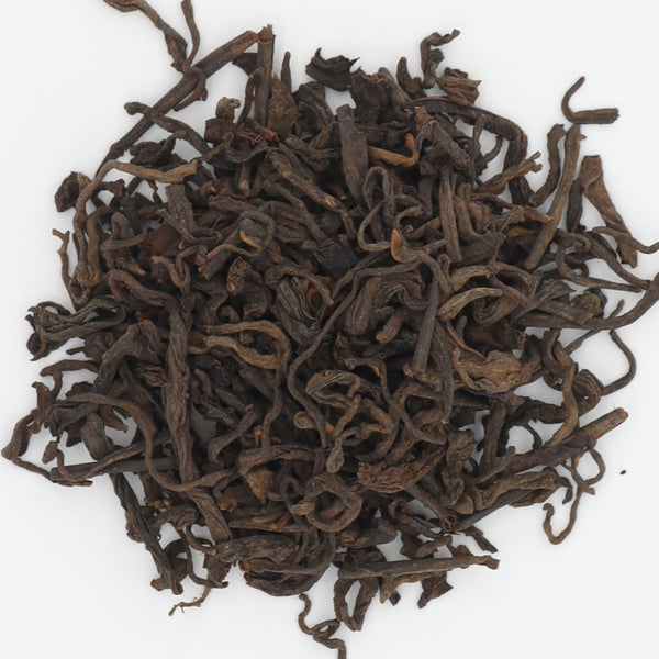 Reishi Ripe Pu'er Lao Cha Tuo(1992)