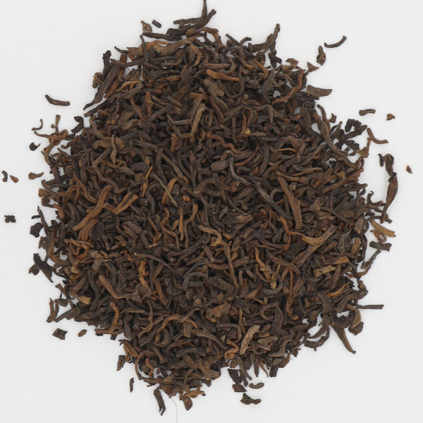 Golden Bud Ripe Pu'er Loose Tea