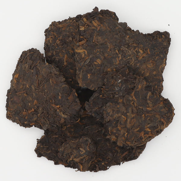 Ripe Pu'er Cha Tuo(2009)