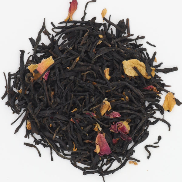 Rose Black Tea