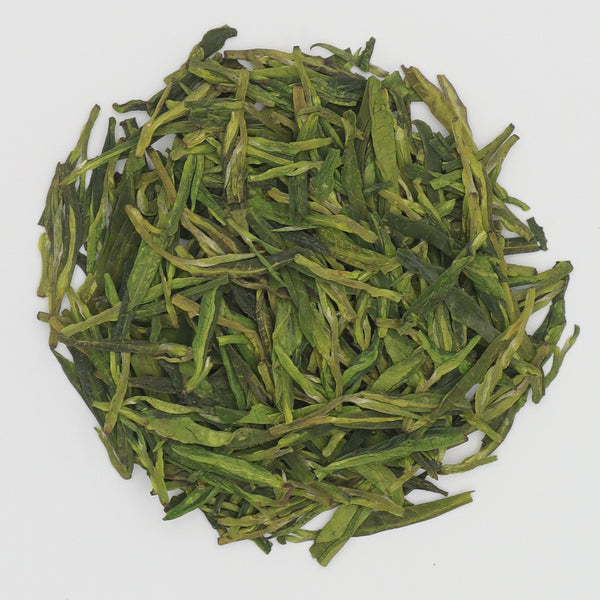 Bai Cha Dragon Well(Long Jing)-Green Tea