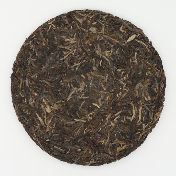 Mi Di Tribute Raw Pu'er Tea Cake(2022)