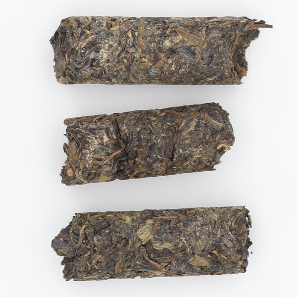 Bamboo Raw Pu'er (2006)