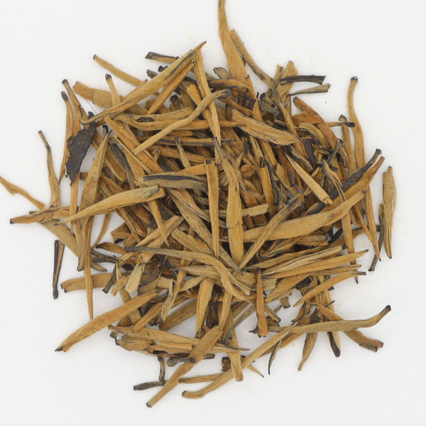 Amber Golden Branch Black Tea