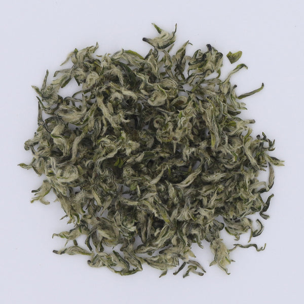 Top Level Spring Spiral Green Tea