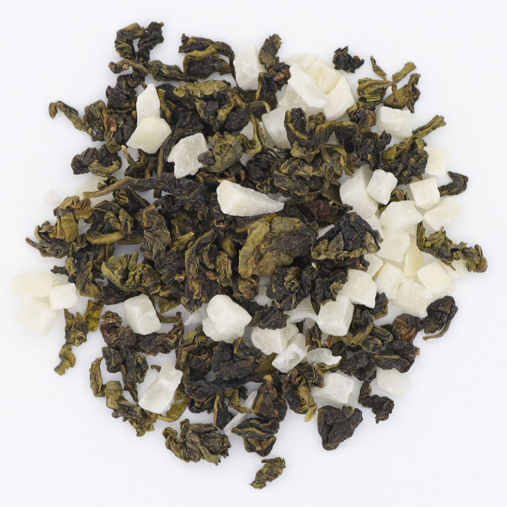 Peach Oolong-Sweetness