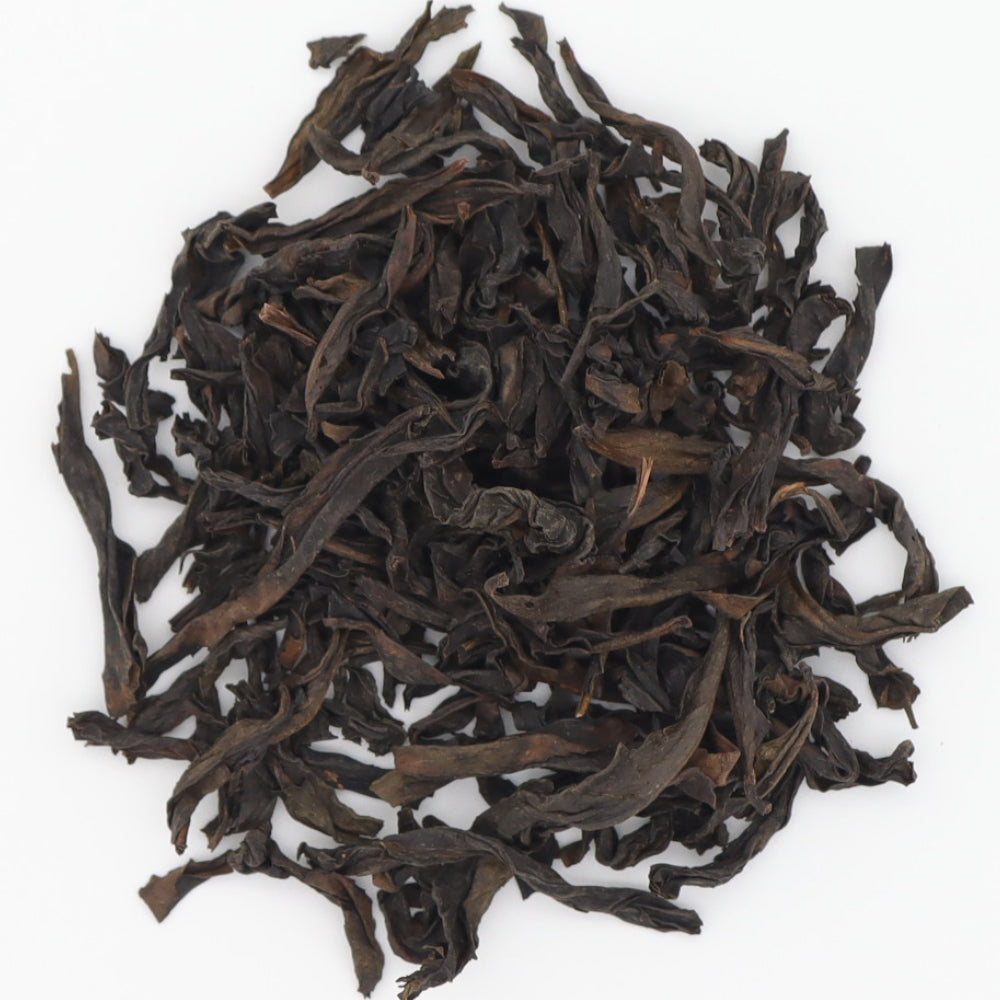 Baked Mei Zhan(Big Red Robe) Rock Tea -Oolong