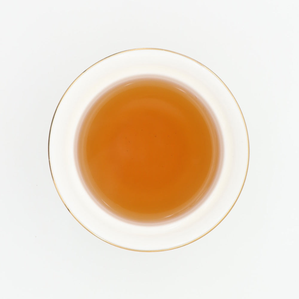 Baked Mei Zhan(Big Red Robe) Rock Tea -Oolong