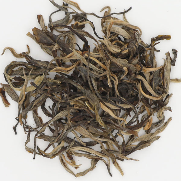 Hundred Flower Pond NO.70 Single Bush Raw Pu'er(2023)