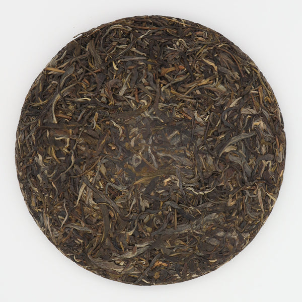 Asking the Top Raw Pu'er (2019)