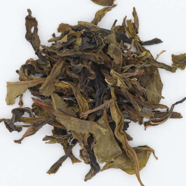 Iceland Golden Leaf Raw Pu'er (2023)