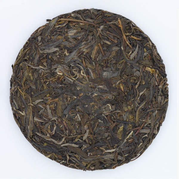 Bang Dong-Raw Pu'er Tea Cake(2023)