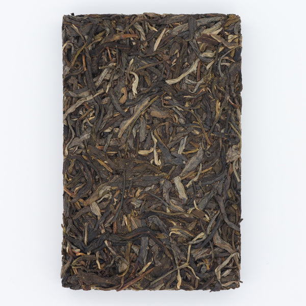 Wild Boar Forest Aged Tree Pure Material Raw Pu'er (2022 Spring)