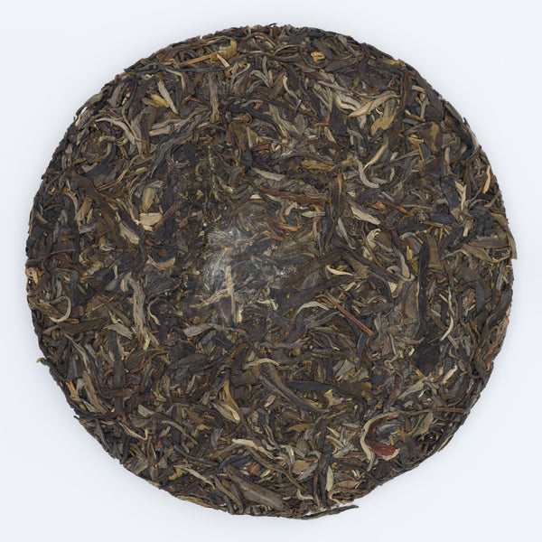 Collection Level China Tea Aged Tree Raw Pu'er (2023)