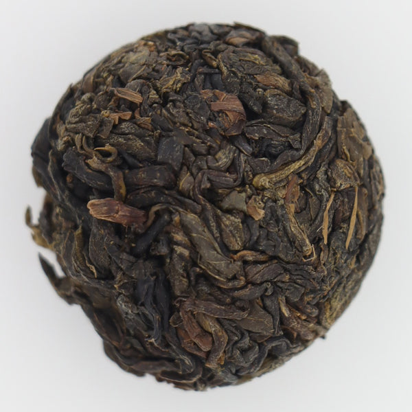 Xiao Man Hei-Tribute Wild Tree Anhua Dark Tea