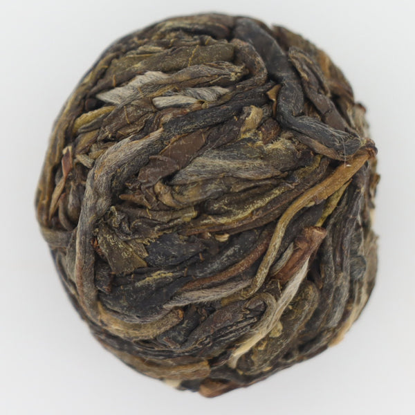 Xiao Hu Sai Raw Pu'er Dragon Ball(2023)