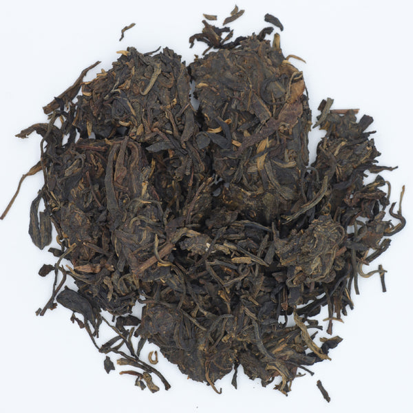 Jin Bu Huan Raw Pu'er (2008)