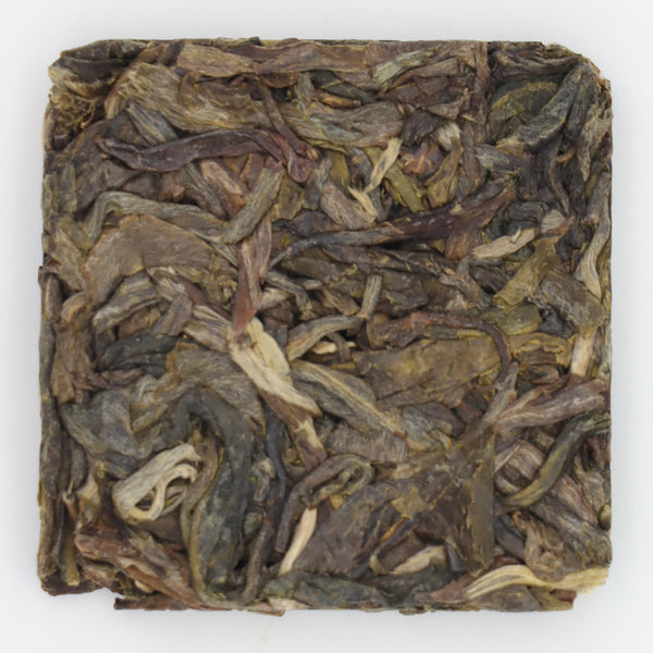 Zhou Shi Iceland Raw Pu'er Tea(2024)