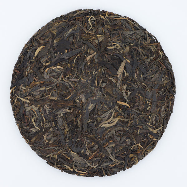 Meng Ku Snow Mountain Aged Tree Raw Pu'er(2022 Spring Harvest)