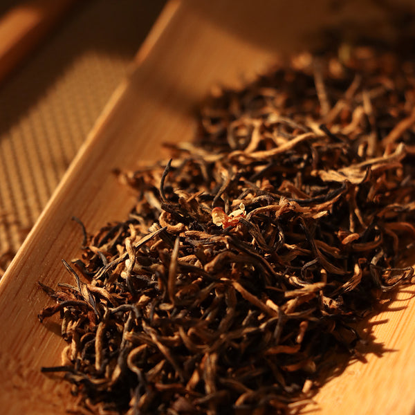 Advance Level Jasmine Jin Jun Mei Black Tea