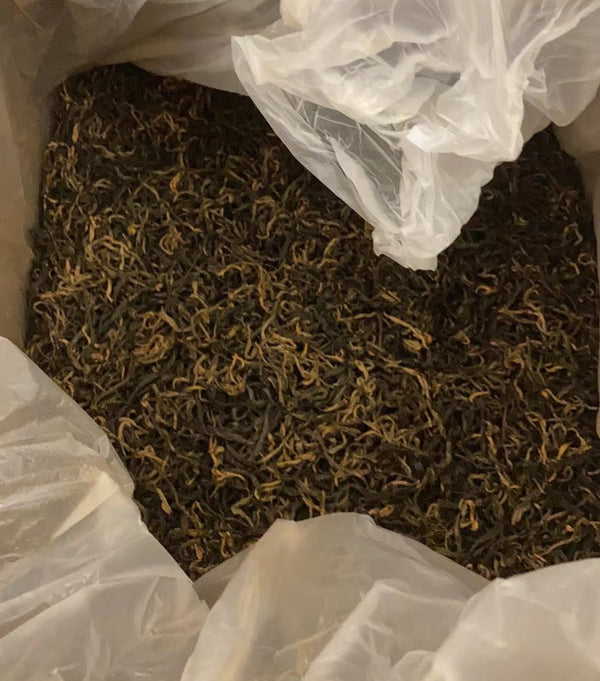 Wild Black Tea Loose Tea