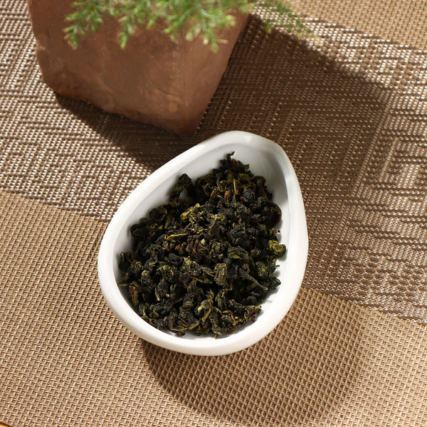 Iron Buddah (Oolong tea)